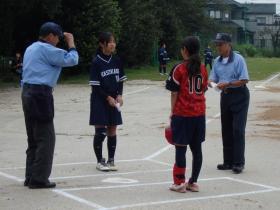 14春日部中Vs白岡南・杉戸中