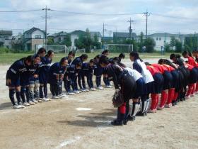 29春日部中Vs大沼・武里・春日部南中