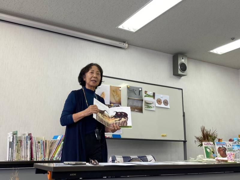 高柳先生カブトムシ本