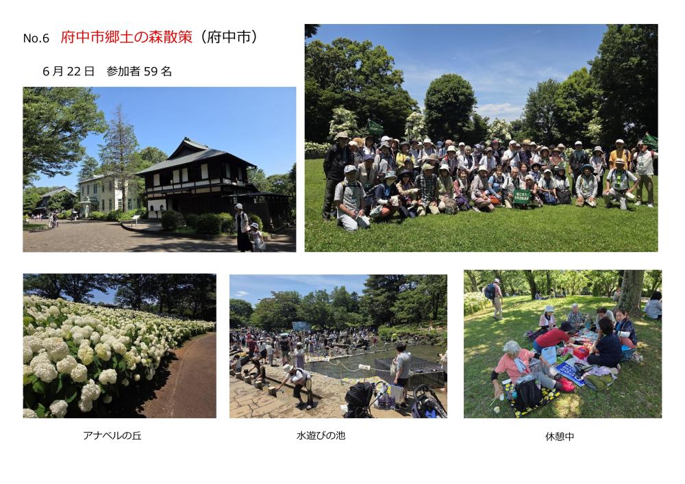 府中市郷土の森アルバム.