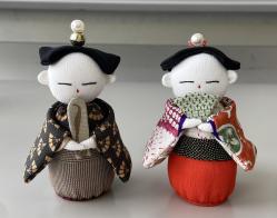 お雛様 (2)