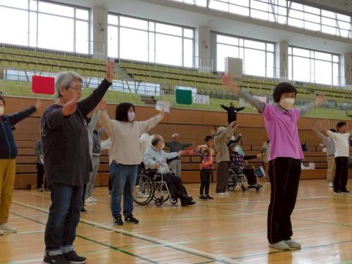 LINE_ALBUM_令和7年度　春日部市障がい者スポーツ大会_251026_122