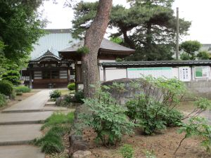 31(2)IMG_2437浄春院永代供養と墓じまいの看板
