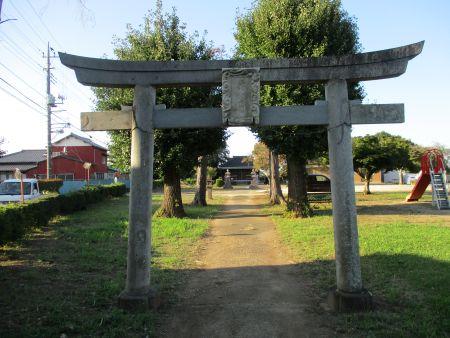 40(4)1IMG_2686 東中野香取神社１