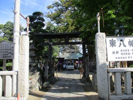 41(1)IMG_2761 東八幡神社1