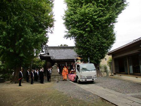41(6)IMG_2774 元新宿 八幡神社境内