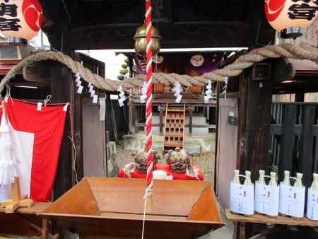 44-6IMG_2898 粕壁神明社本堂御開帳