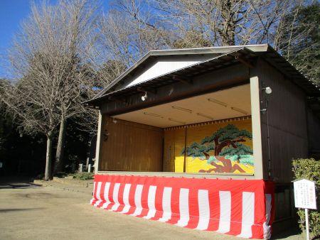 48(2)IMG_3022 節分祭舞台2