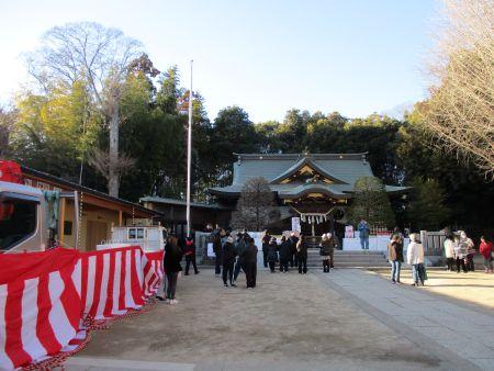 48(3)IMG_3025 節分祭舞台3