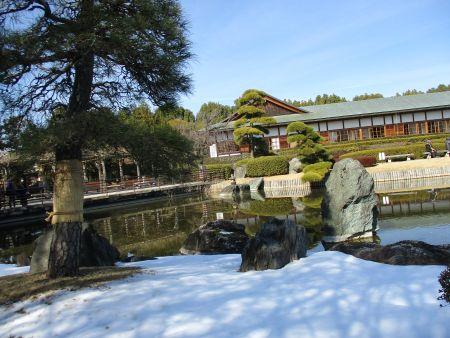 49(4)IMG_3045 花田苑4残雪