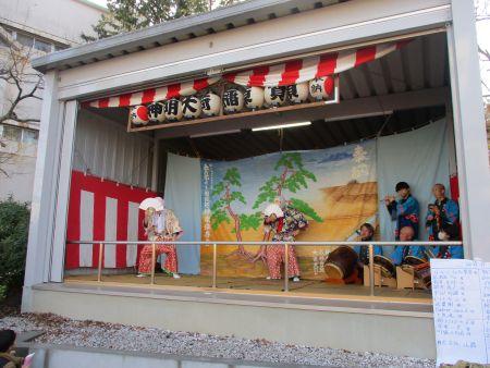 51(2)IMG_3085 不動院野の神楽