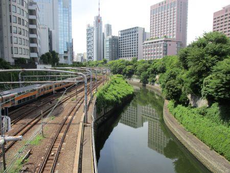 57(2)IMG_3284 お茶の水橋からの神田川
