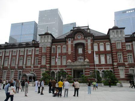 59(1)IMG_3364 東京駅1