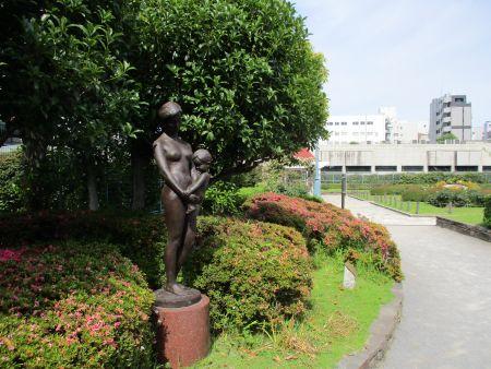 E26(28)-2IMG_3349 本郷給水公苑入口1