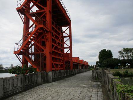 E29(1)IMG_3581 旧岩淵水門(赤門)4