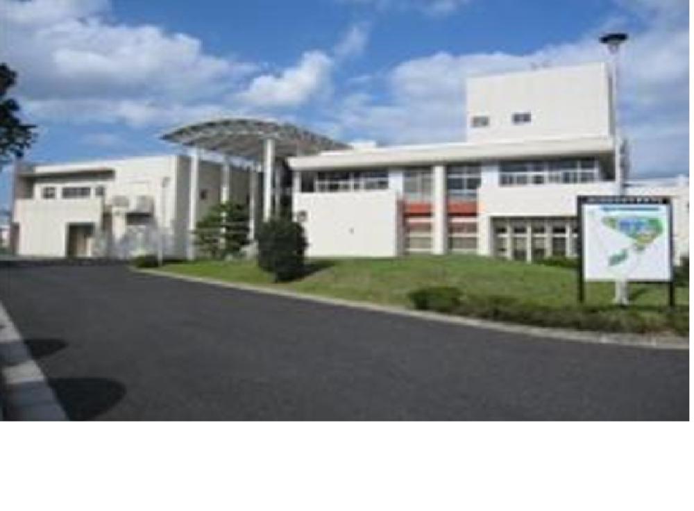 埼玉県庄和浄水場